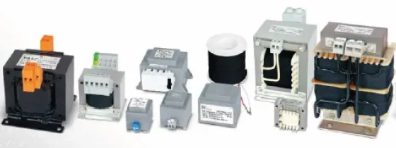 Single-phase transformers