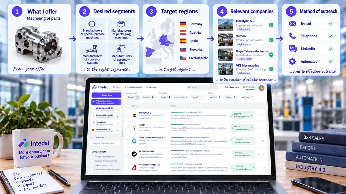 10 Best Tools for B2B Customer Acquisition in Europe and Internationally (2026)
