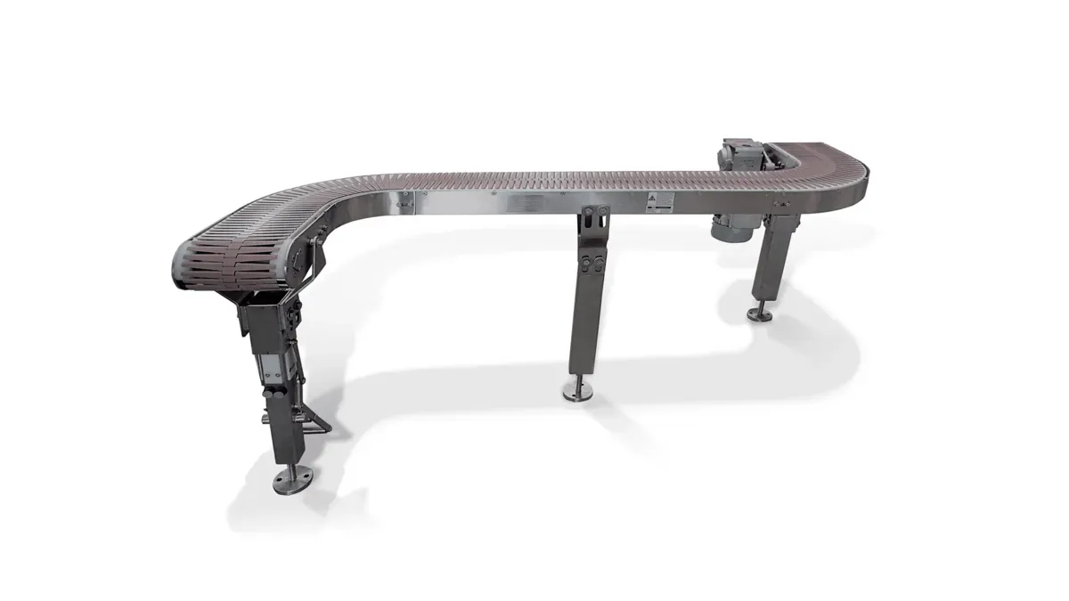 Mechanical conveyors