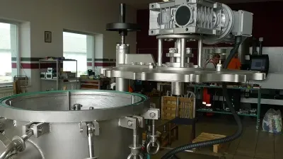 Działalność inżynierska w technologiach przemysłowych