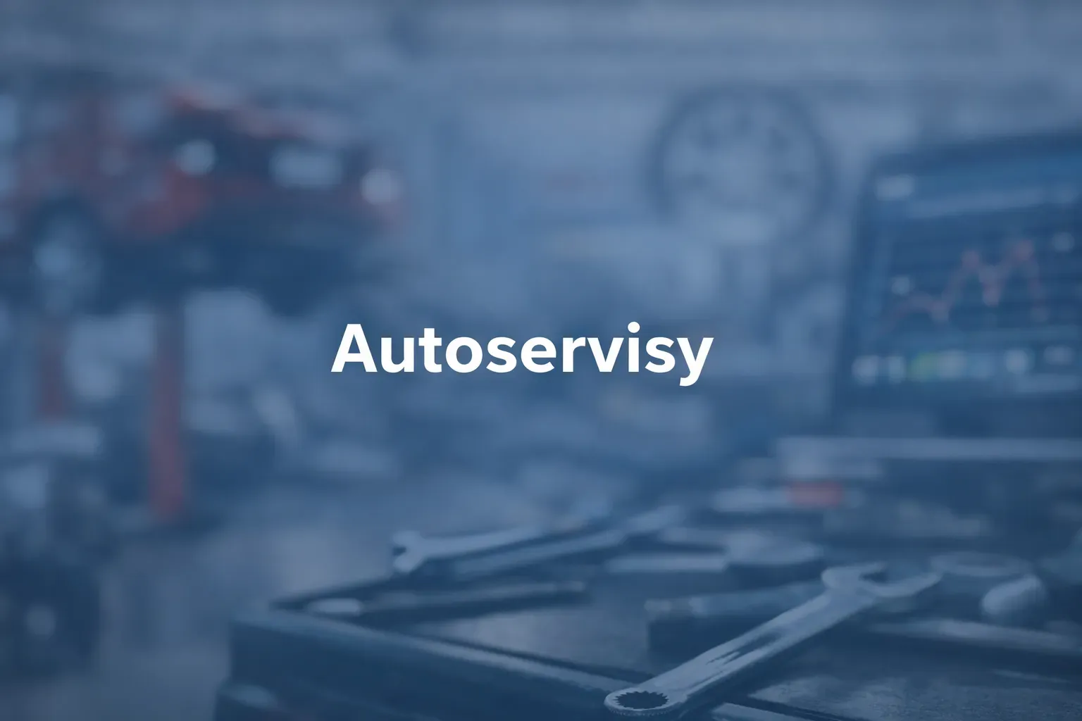 Autoservisy Bratislava – vhodné firmy vďaka Intedat Search