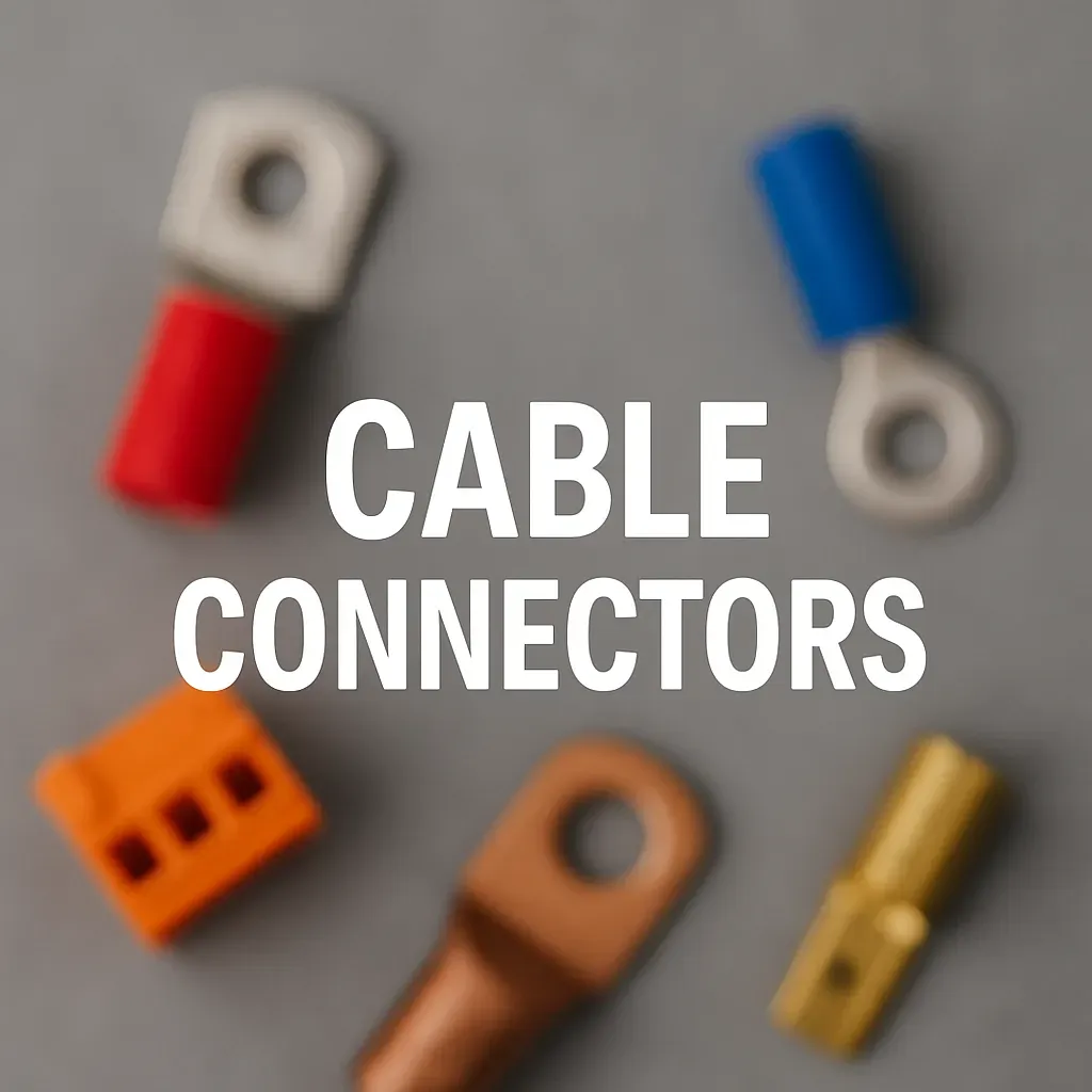 Cable Connectors – suitable companies thanks to Intedat Search