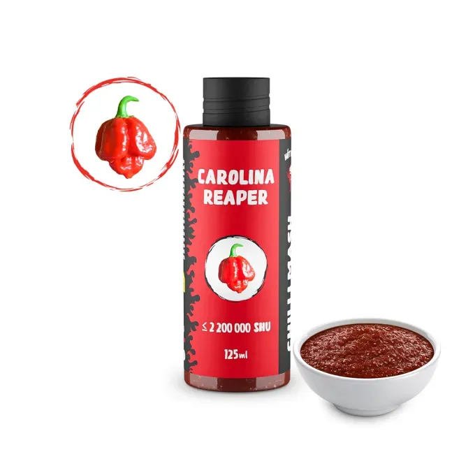 Chilli mash i bazy fermentowane