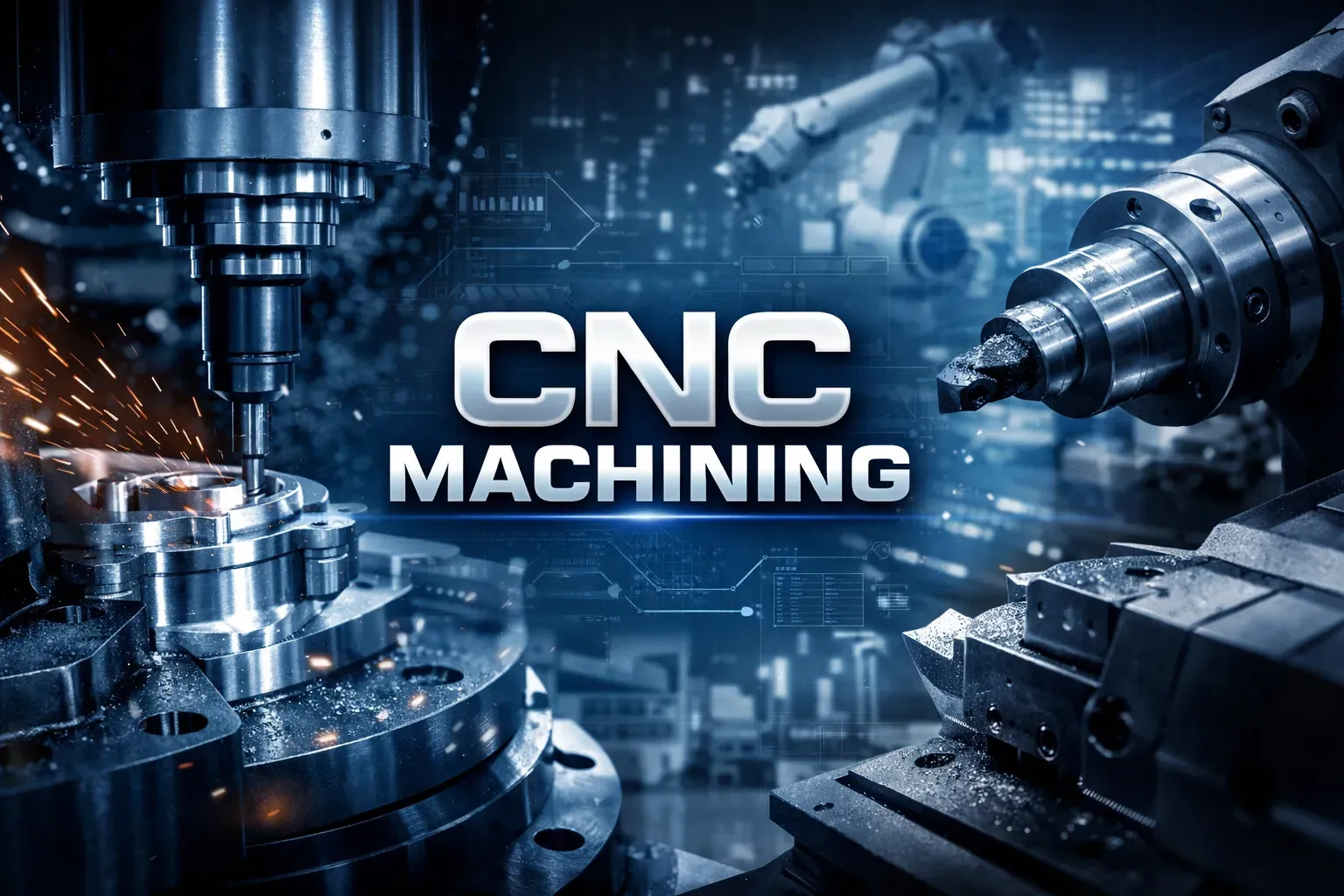 CNC Machining: Finding the Right Suppliers with Intedat Search
