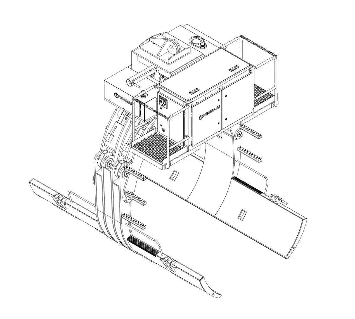 Combi lifter