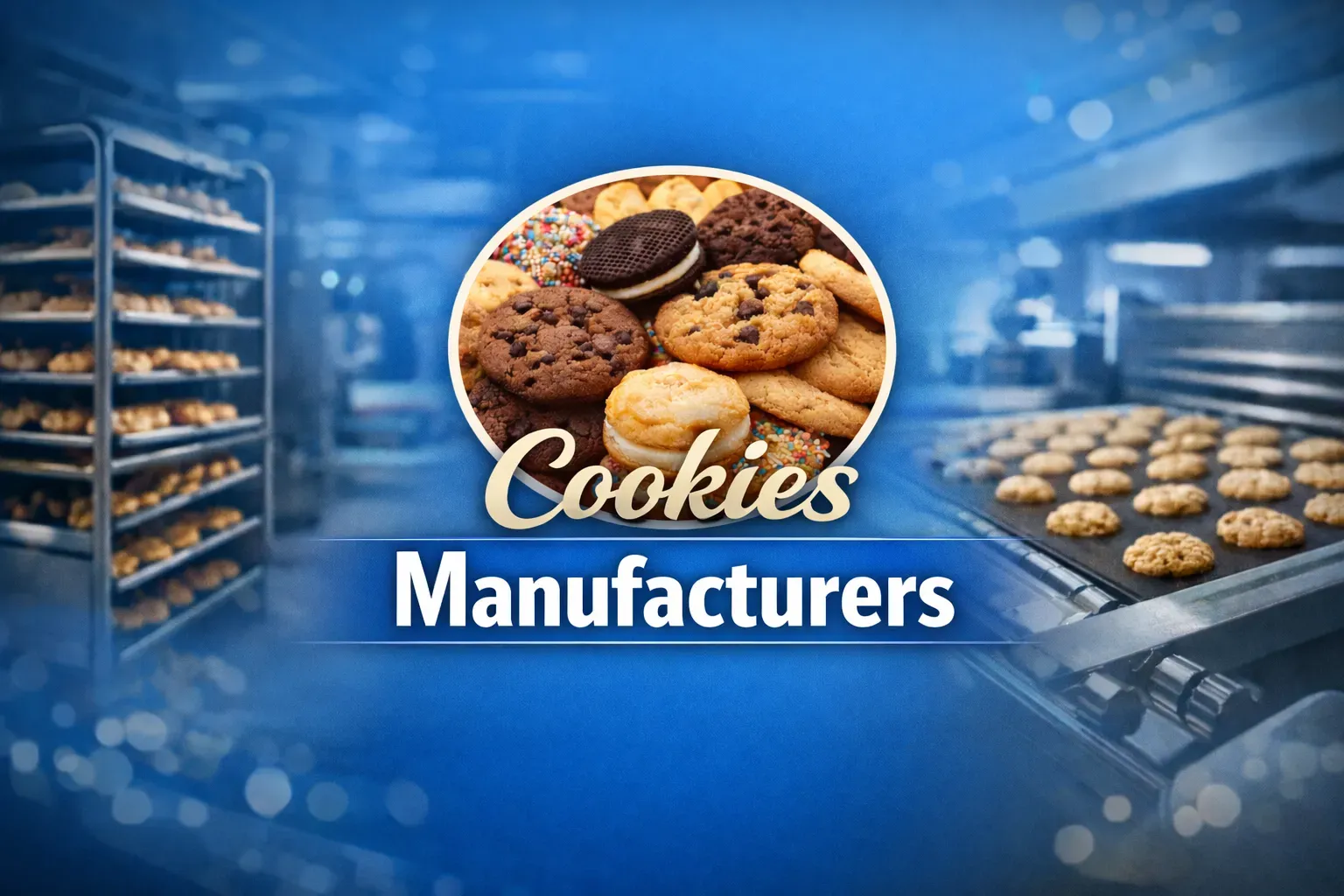 Cookies Manufacturers: The Right Companies Discovered with Intedat Search