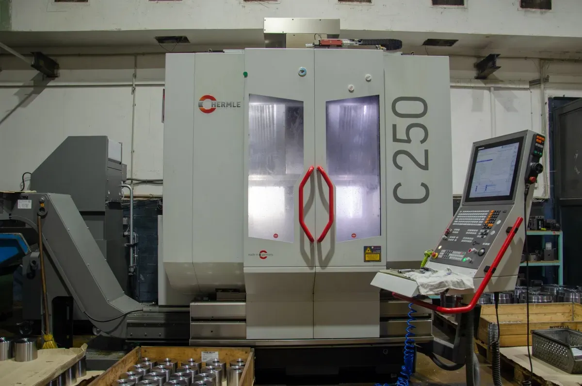 Obróbka CNC