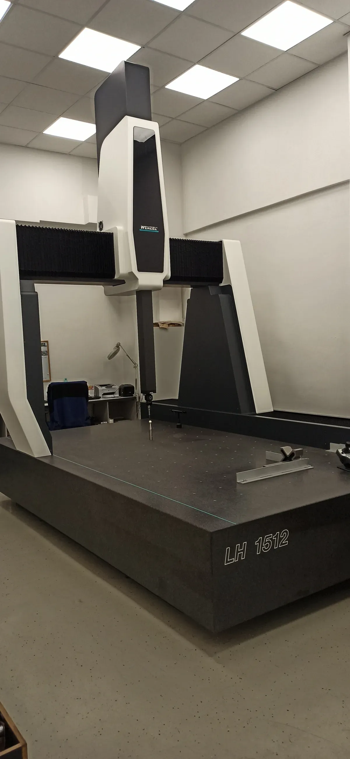 Pomiary i kontrola wymiarowa