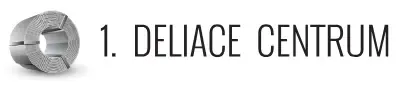 1. Deliace centrum