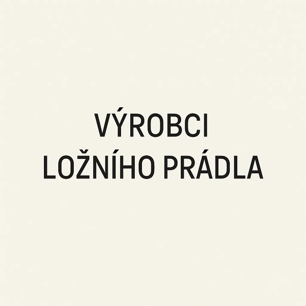 Dodavatelé ložního prádla – vhodné firmy díky Intedat Search