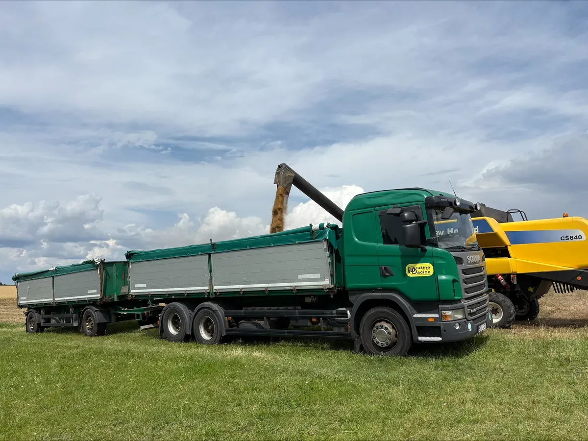 Skup, sprzedaż i transport płodów rolnych