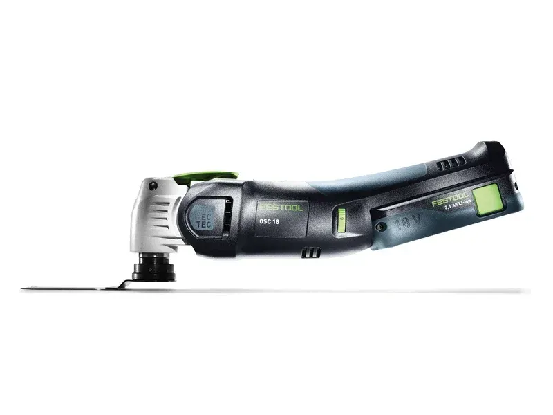 Oscillating tools