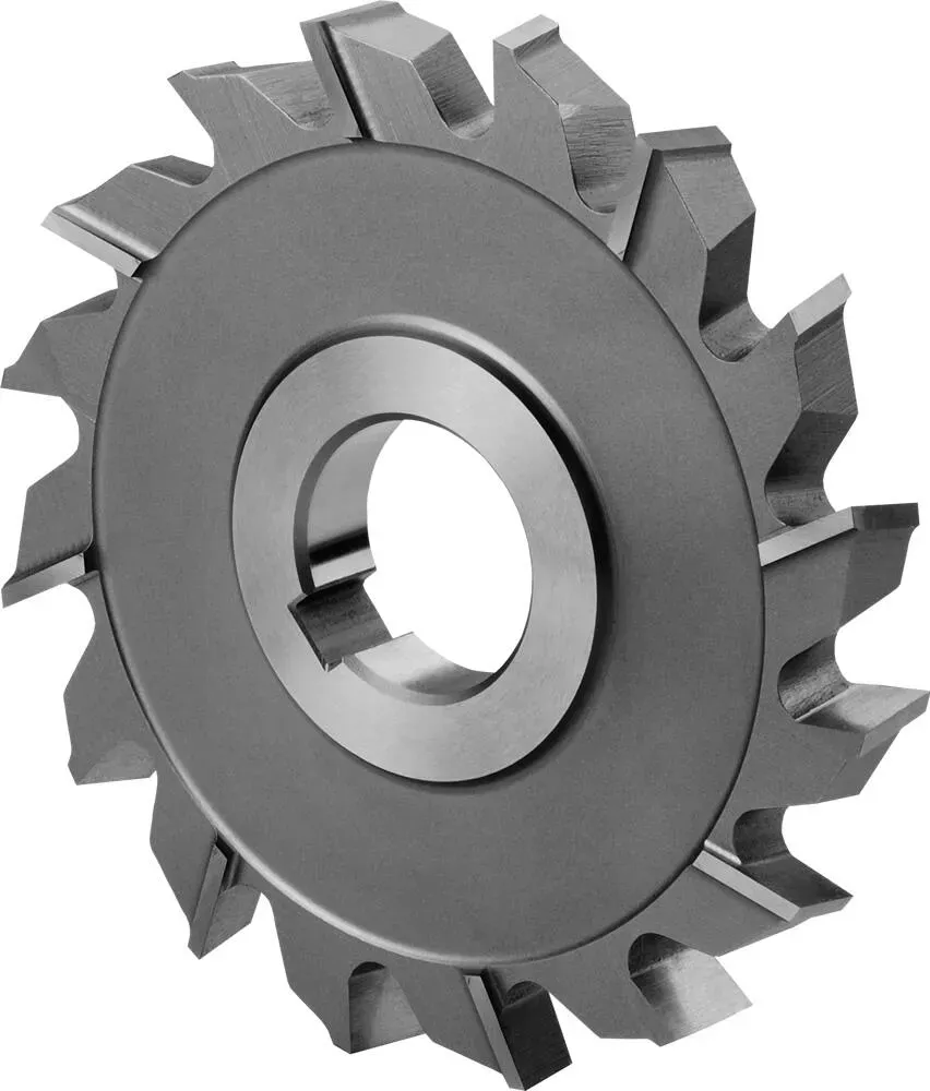 Side and face cutters