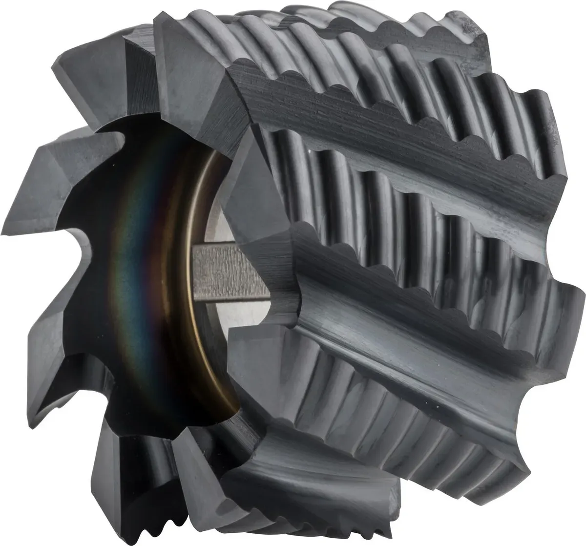 Shell end mills and shell form cutters