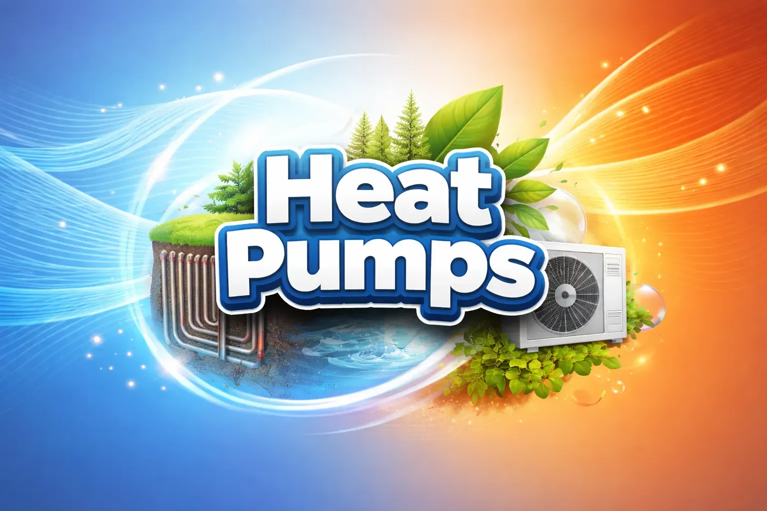 Heat Pumps: Find the Right Companies with Intedat Search