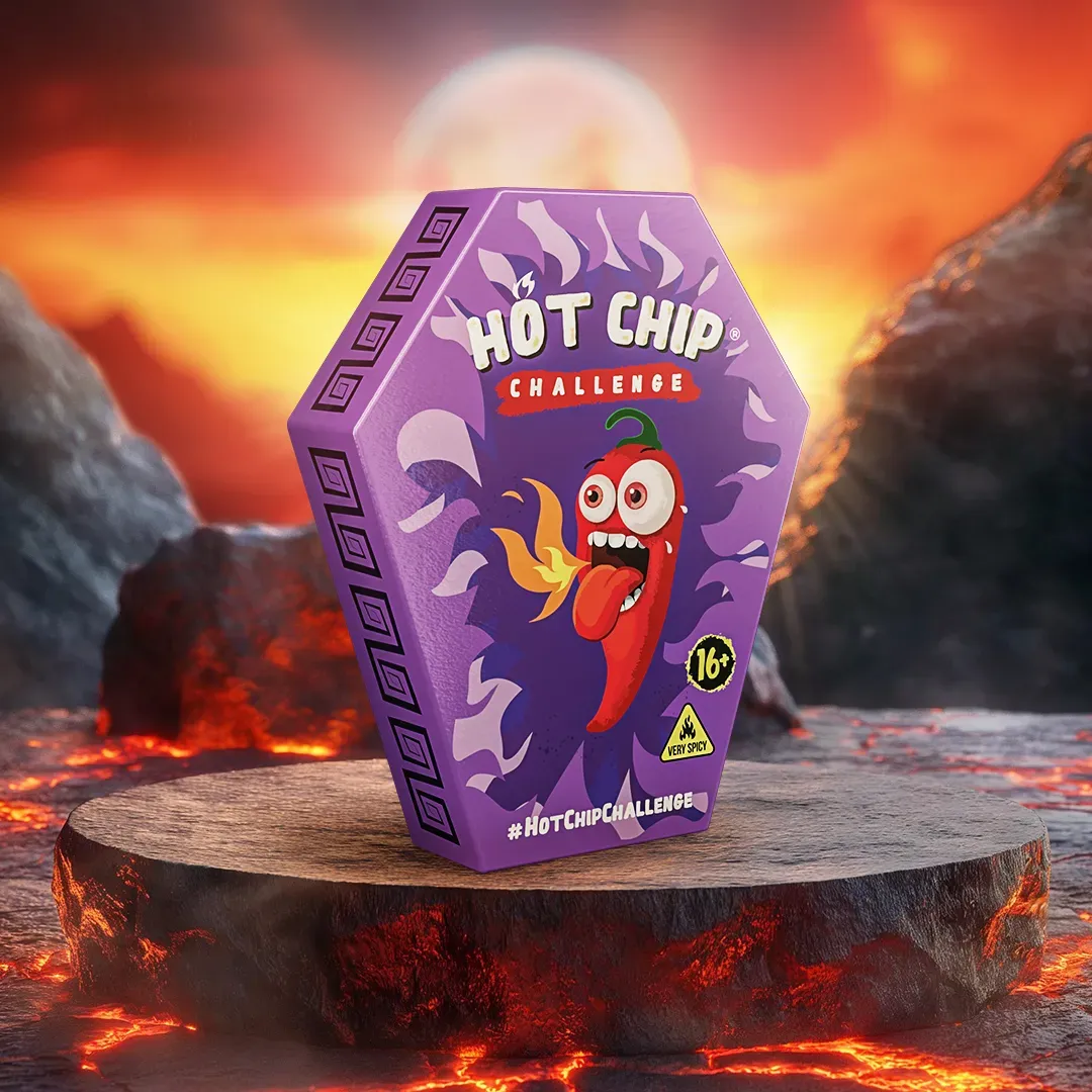 HOT-CHIP Challenge i inne produkty challenge