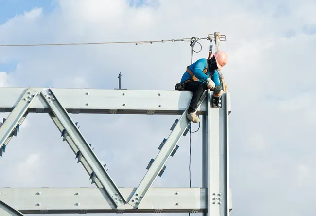 Montaż i usługi w miejscu instalacji