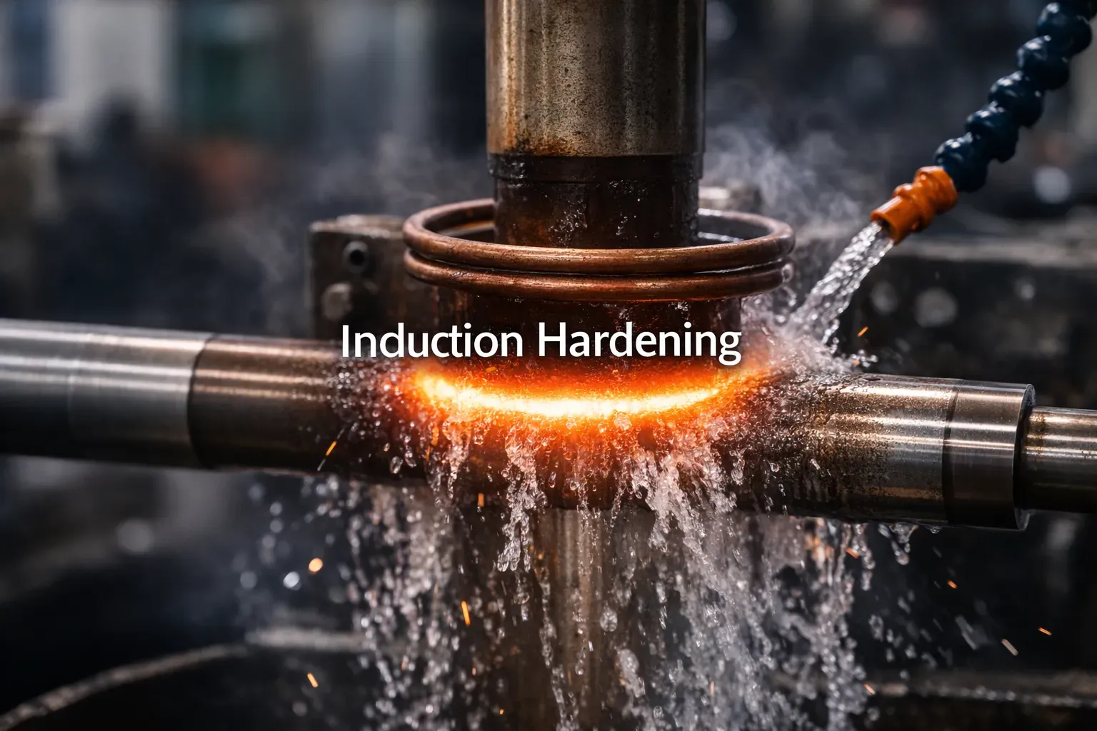 Induction Hardening – Finding the Right Companies with Intedat Search