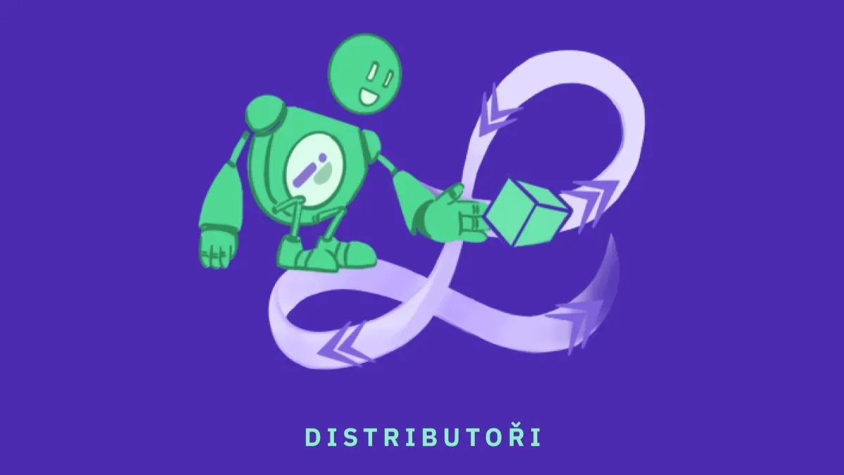 Intedat: Řešení pro distributory