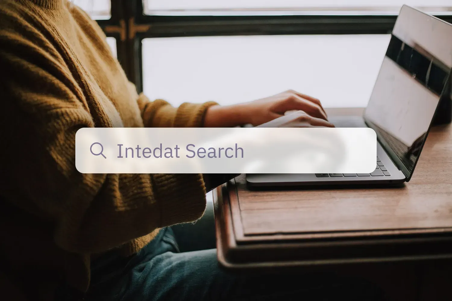 Intedat Search: Chytrá cesta k novým dodavatelům