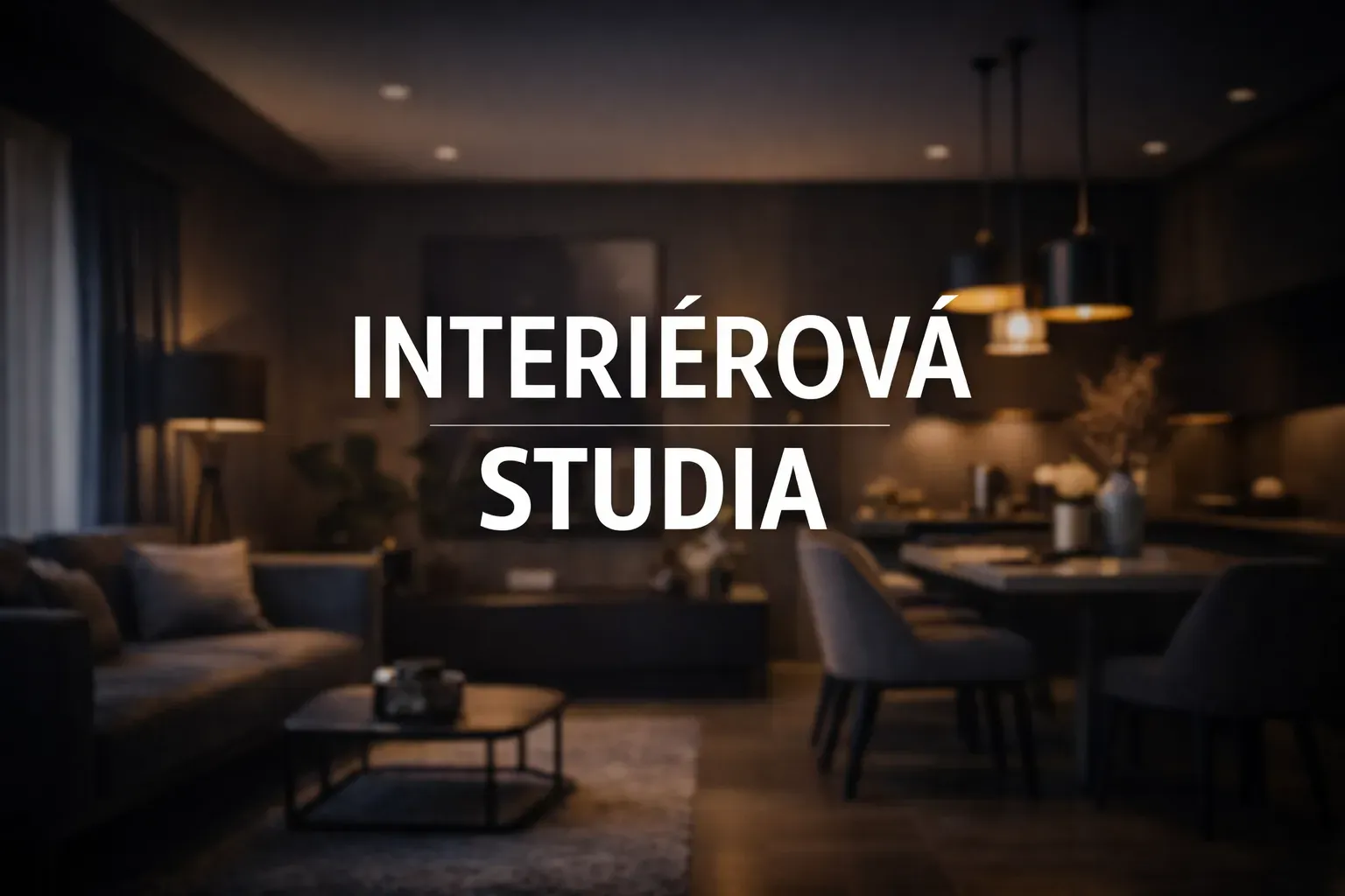 Interiérová studia – vhodné firmy díky Intedat Search