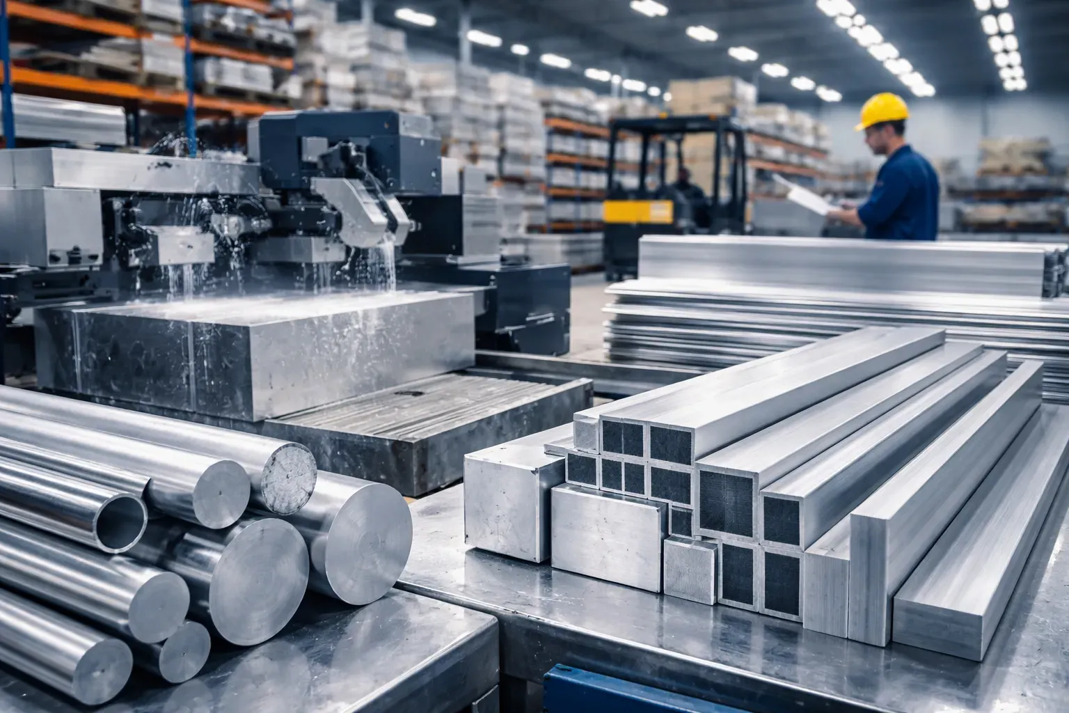 Jak Aluminium Centrum s.r.o. získává nové průmyslové zákazníky díky Intedat