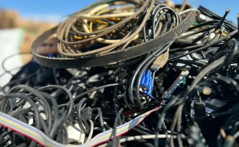 Kable i elektroodpady