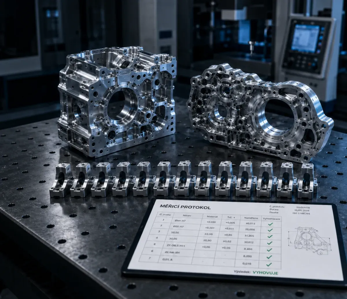 Prototypes and repeated production