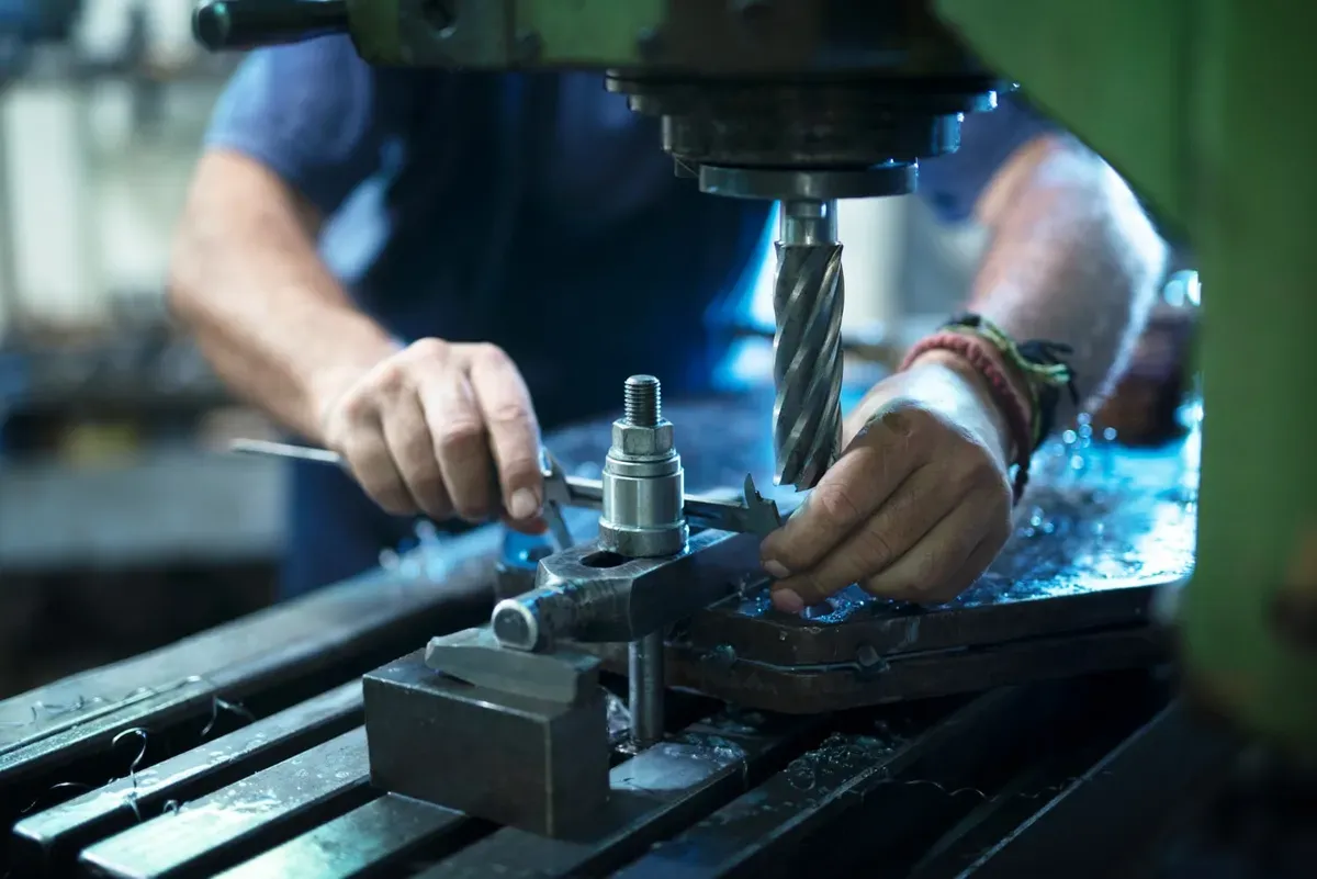 Toczenie CNC