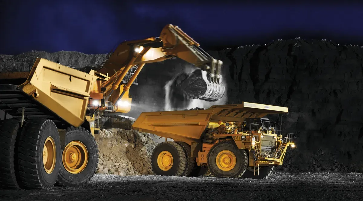 Construction machinery