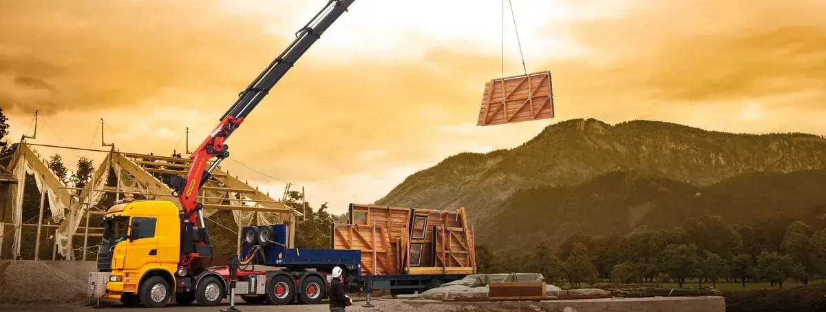 Lifting equipment
