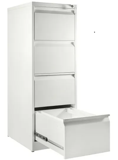 Büro- und Archivschränke aus Metall