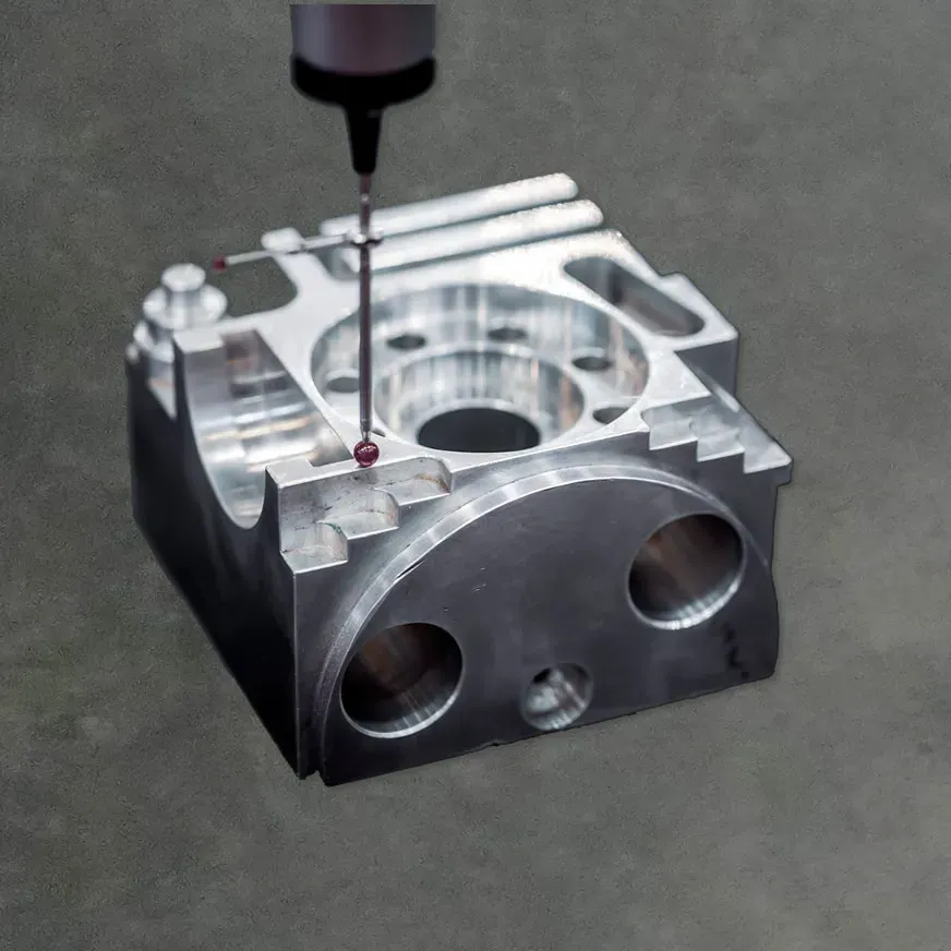 3D measurement