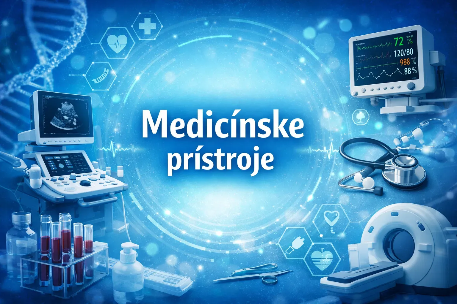 Medicínske prístroje – vhodné firmy vďaka Intedat Search