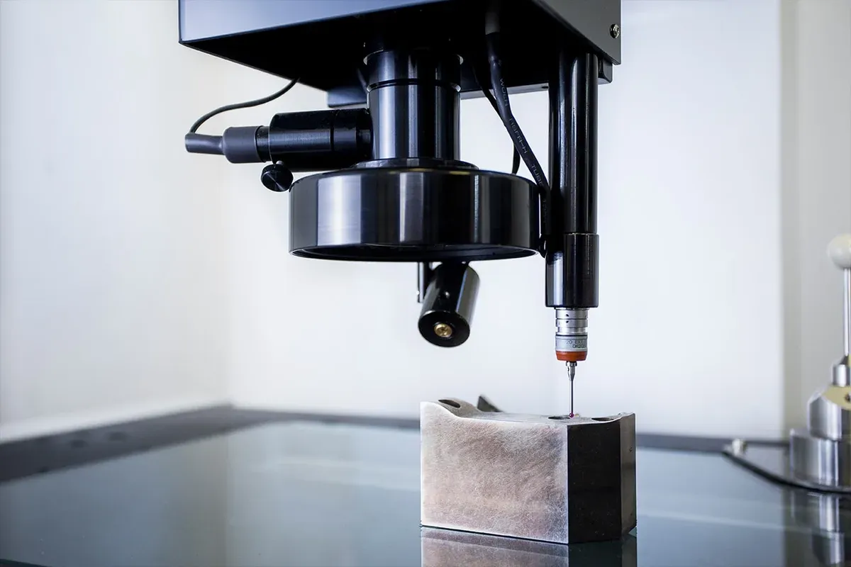 Reverse engineering, 3D scanning and measurement