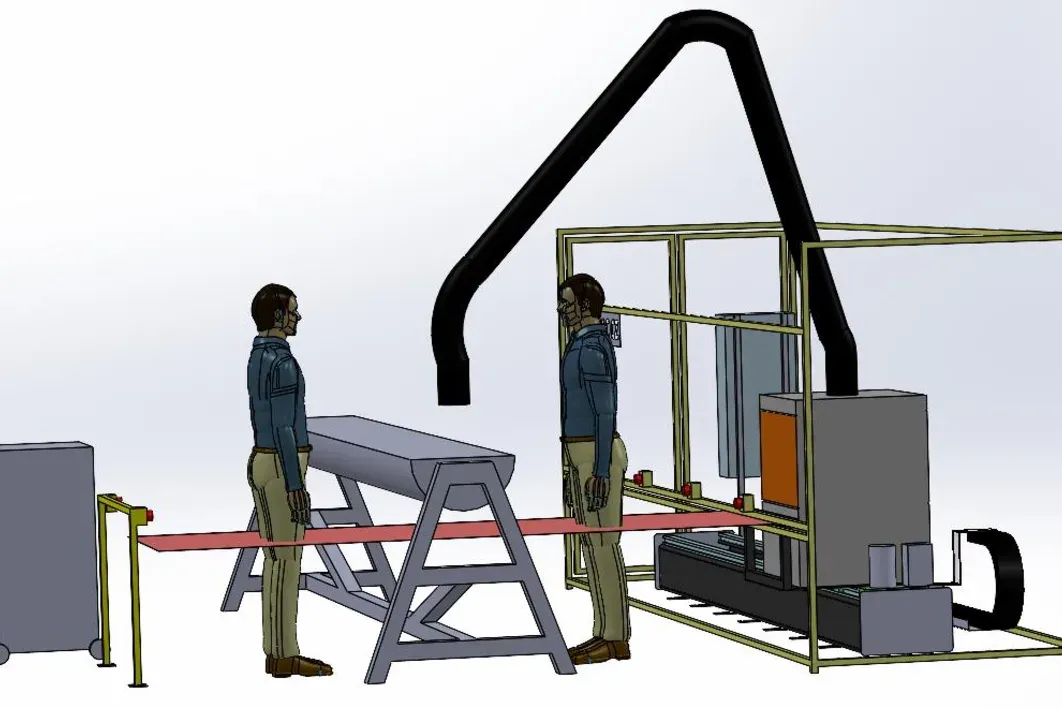 Industrial automation and robotics