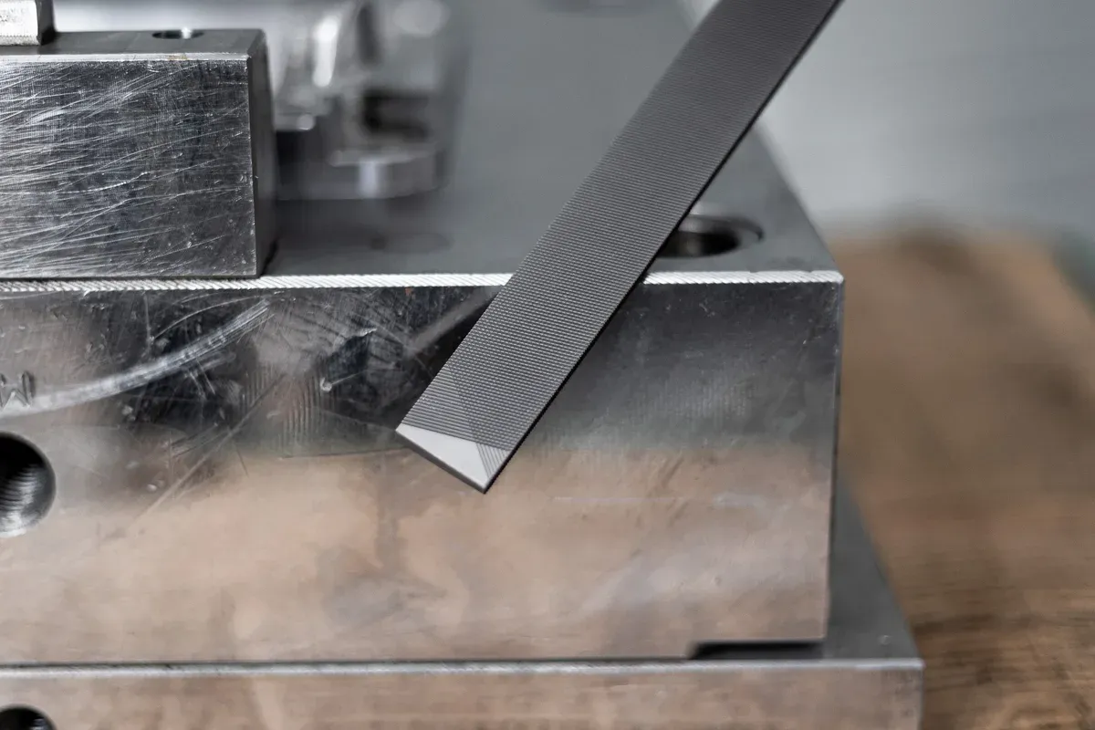 Tools and equipment for toolmakers