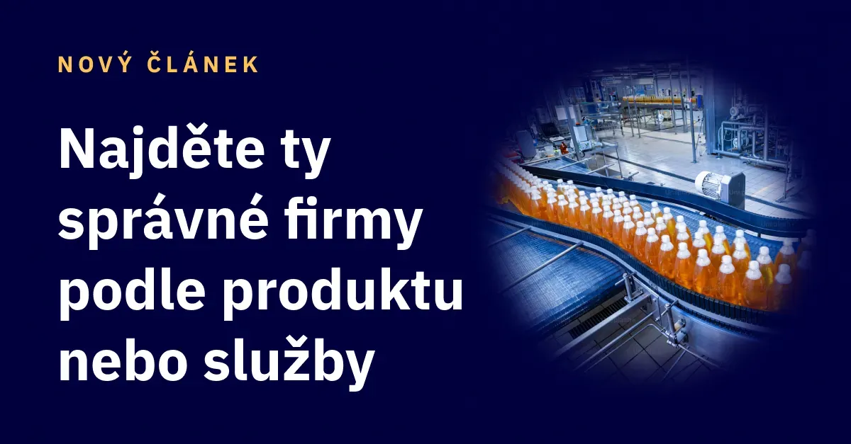 Finden Sie die richtigen Unternehmen nach Produkt oder Dienstleistung
