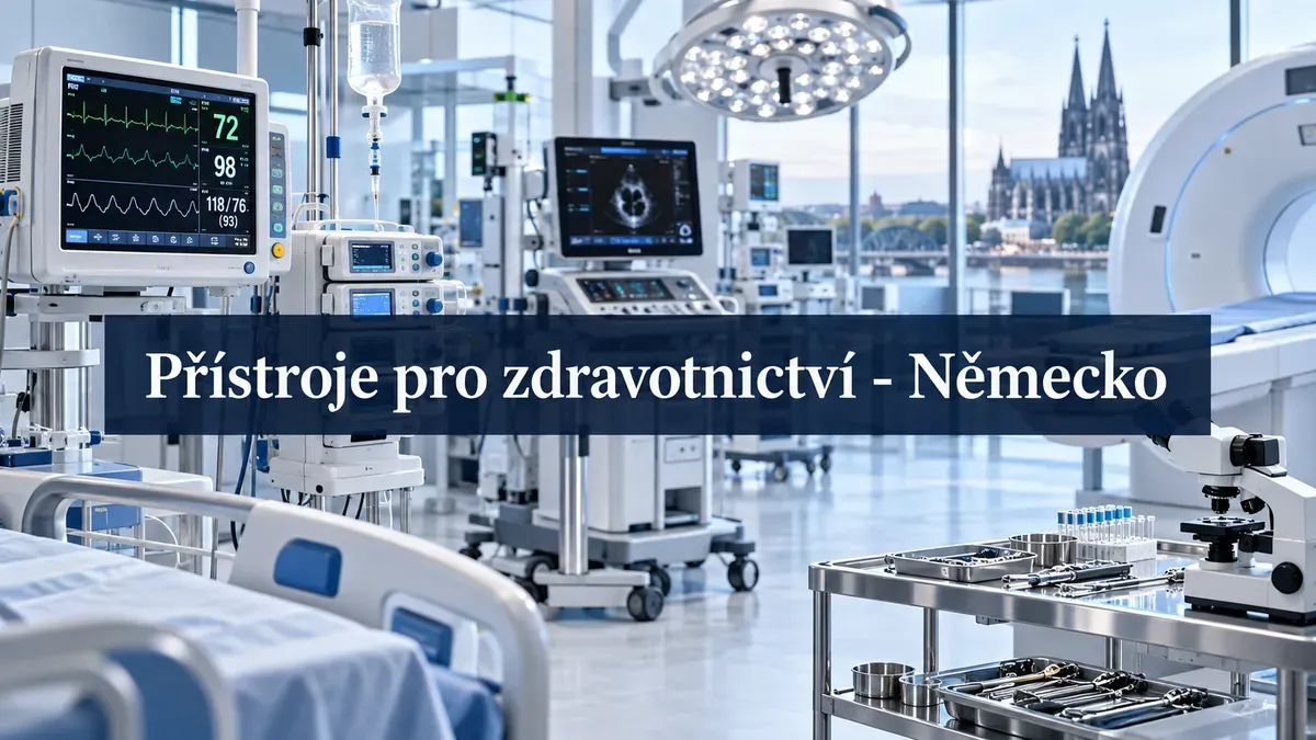 Producenci technologii medycznych w Niemczech: 10 firm z własną produkcją