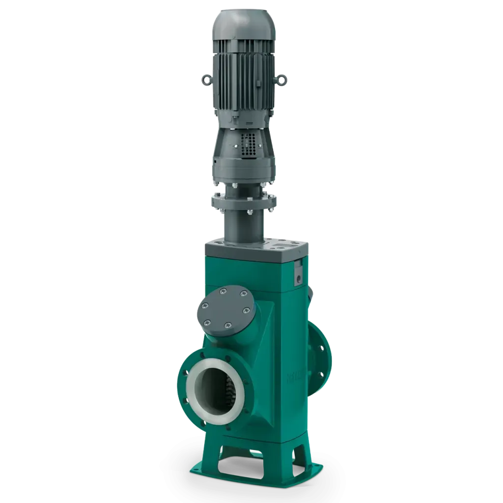 NETZSCH N.Mac® twin-shaft grinders