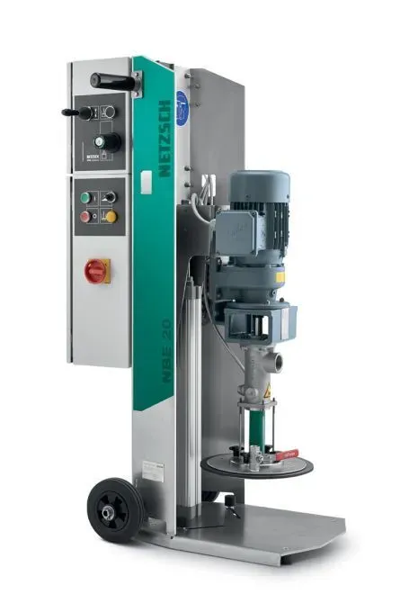 NETZSCH NBE NEMO® drum emptying units