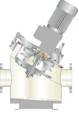 NETZSCH M-Ovas® macerators