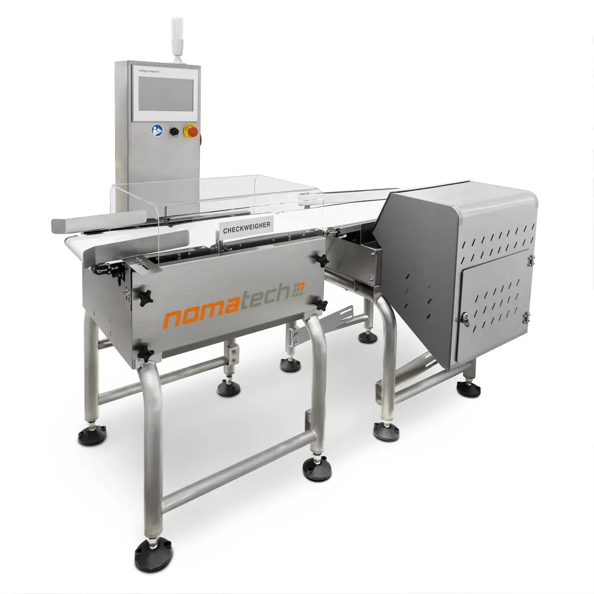 Inspection equipment and detection
