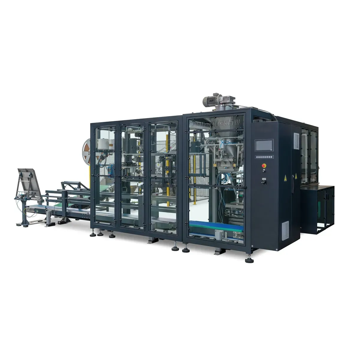 GOLEM bagging machines