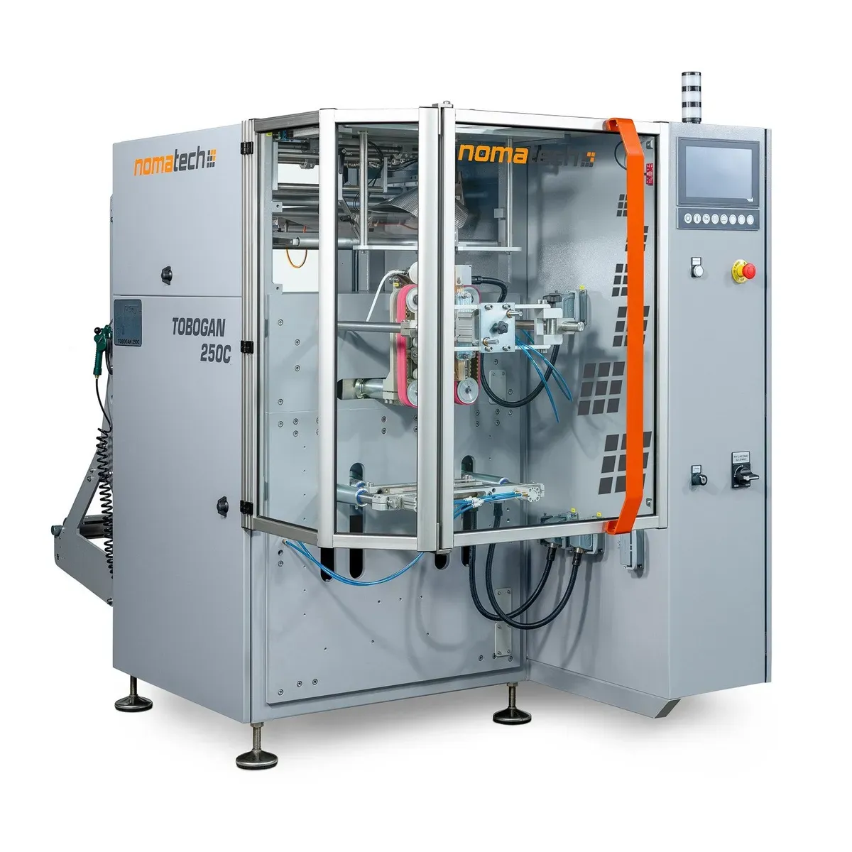 TOBOGAN vertical packaging machines
