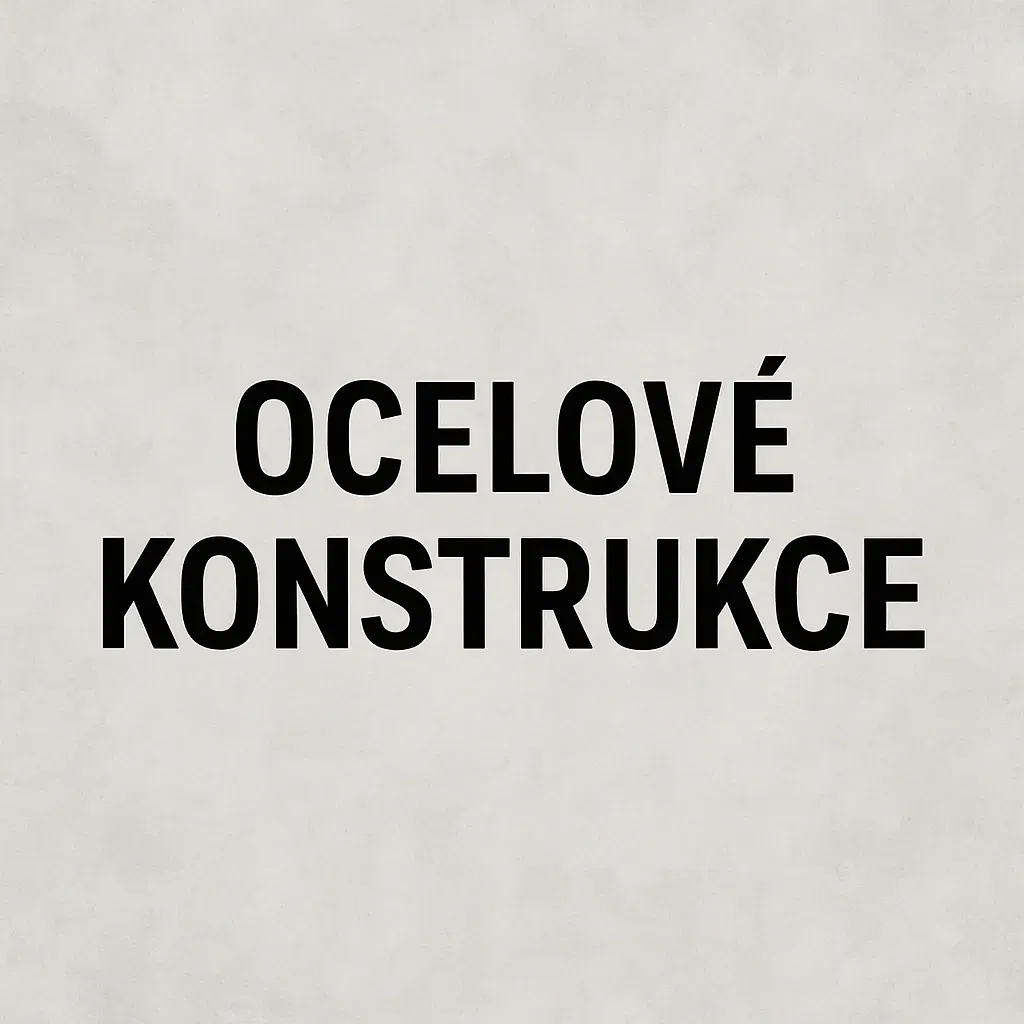 Ocelové konstrukce a jejich výroba: Přehled firem a možností díky Intedat Search