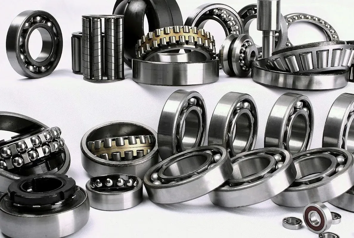 Bearings and accessories