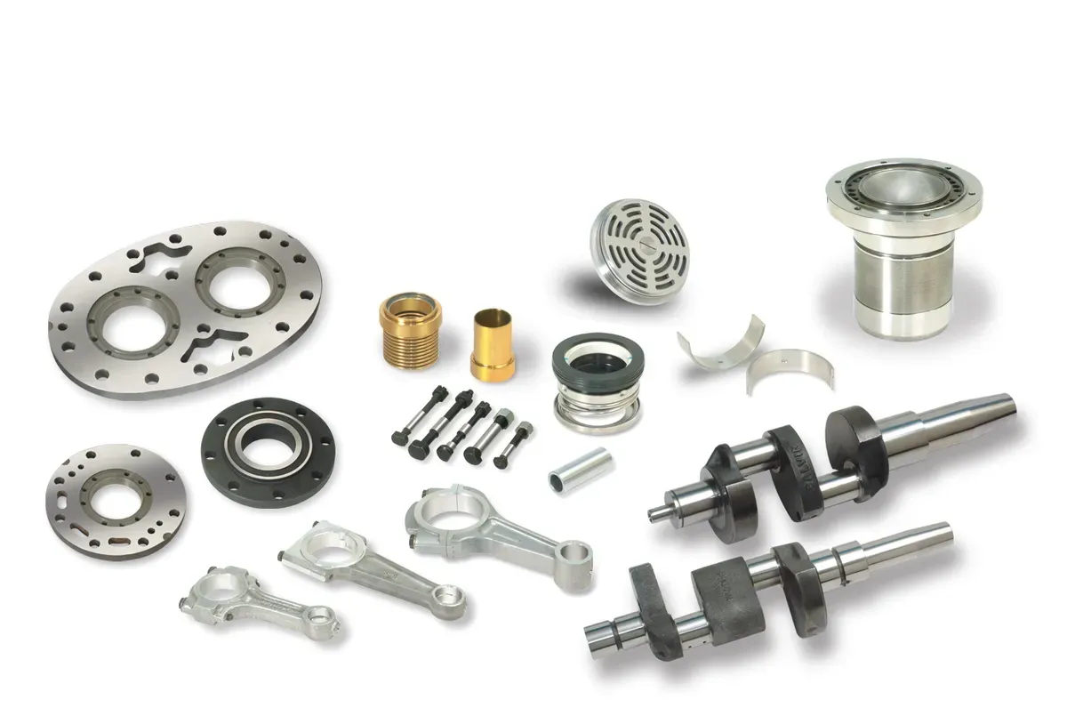 Made-to-drawing parts and cooperation