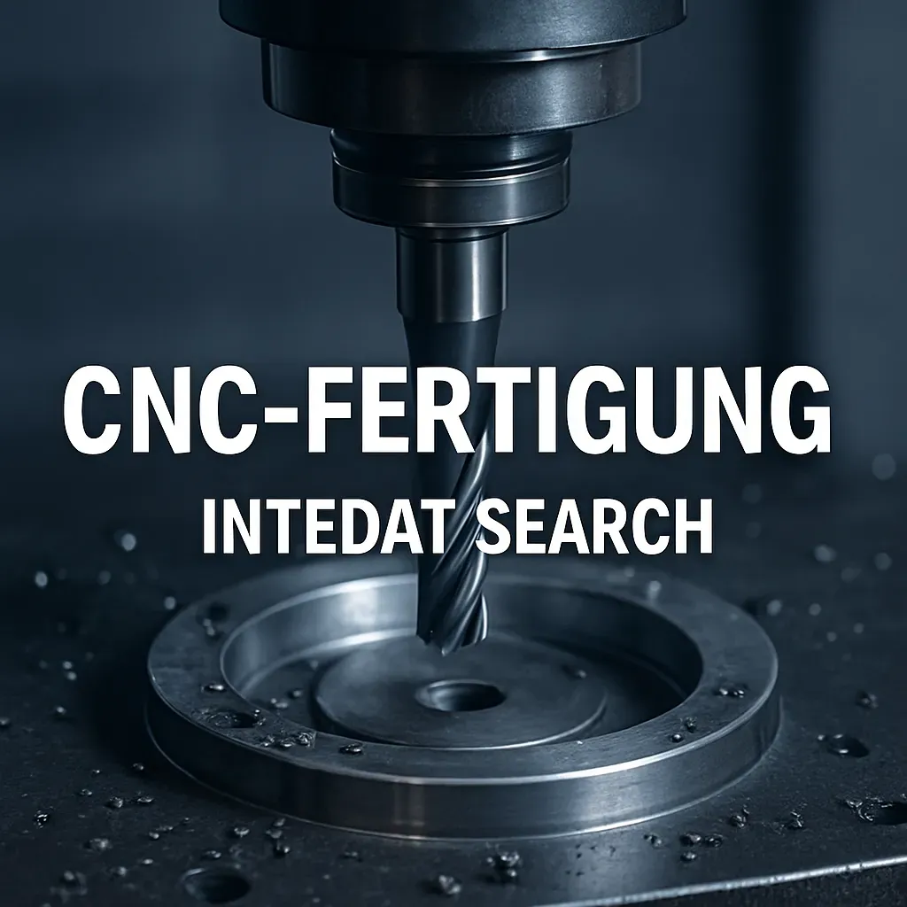 Präzisionsbearbeitung und CNC-Fertigung