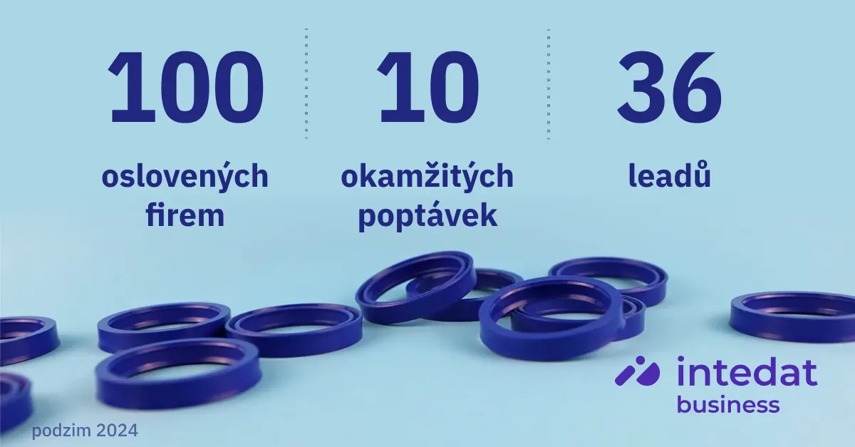Příběh klienta: České těsnění pro náročné zákazníky